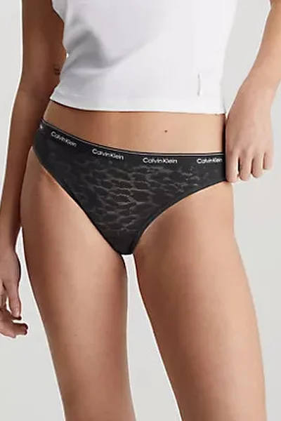 Kolekce Bikini Calvin Klein - 3 kusy