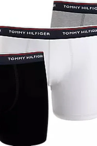 Pánské boxerky BOXER BRIEF Tommy Hilfiger (3 ks)