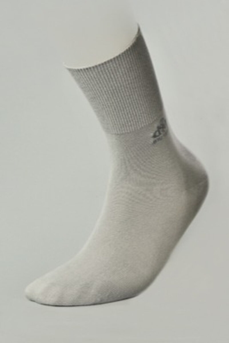 Zdravotní bambusové ponožky JJW DEOMED, černá 43-46 i170_5901050901864
