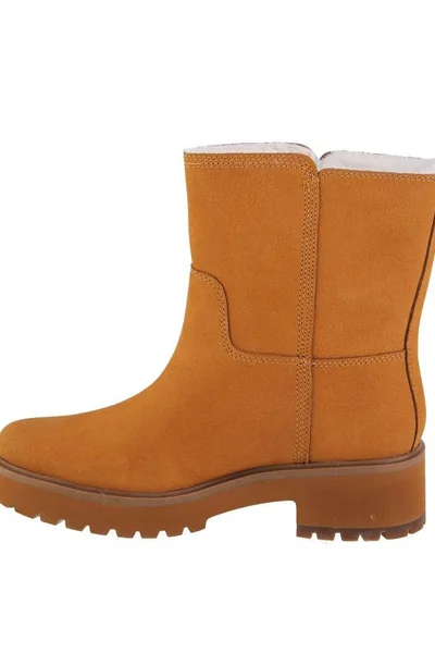 Zimní kotníkové boty Timberland WarmZip pro ženy