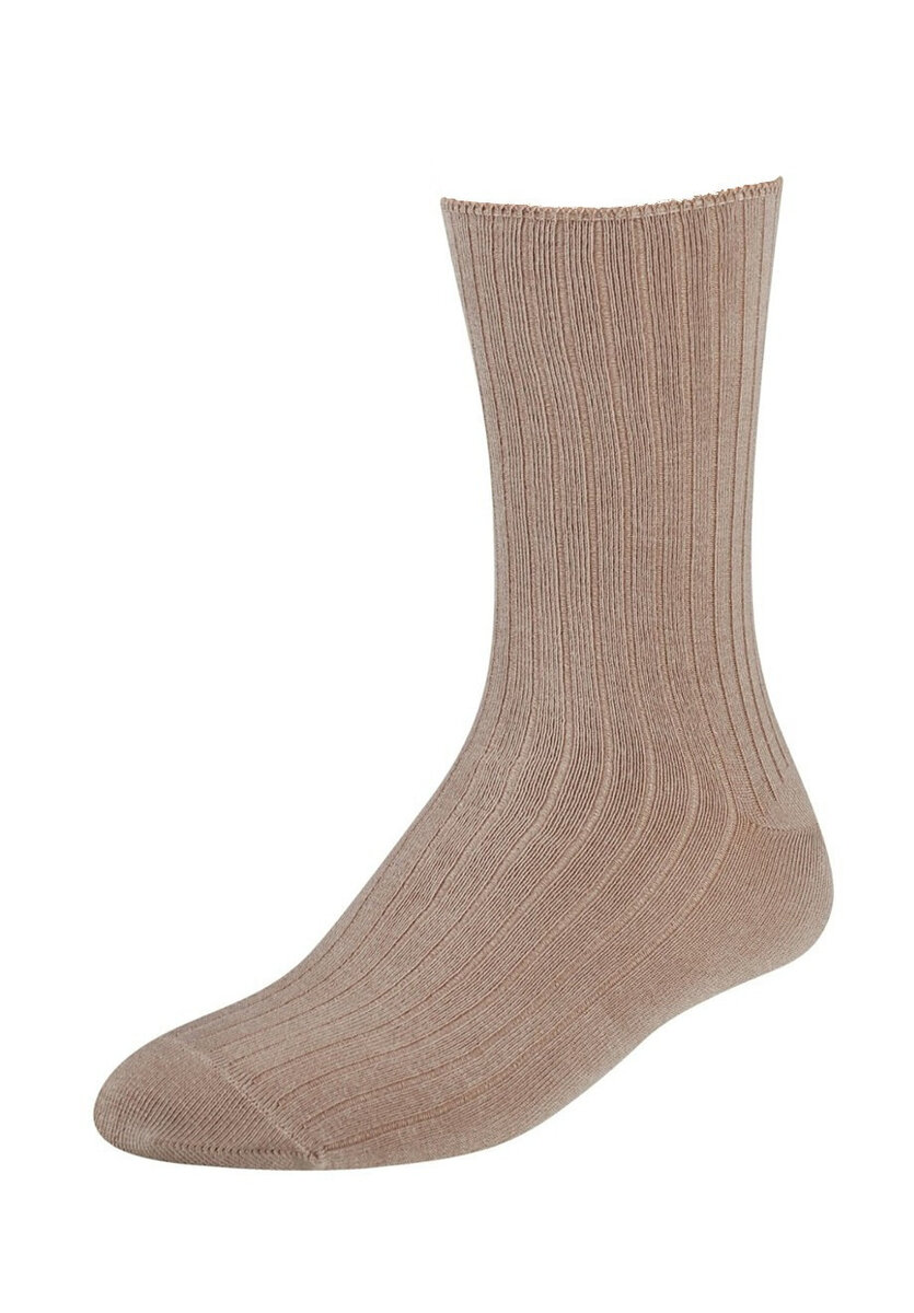 Pánské ponožky Steven 1J4 Bamboo, Béžová 38-40 i384_96342797