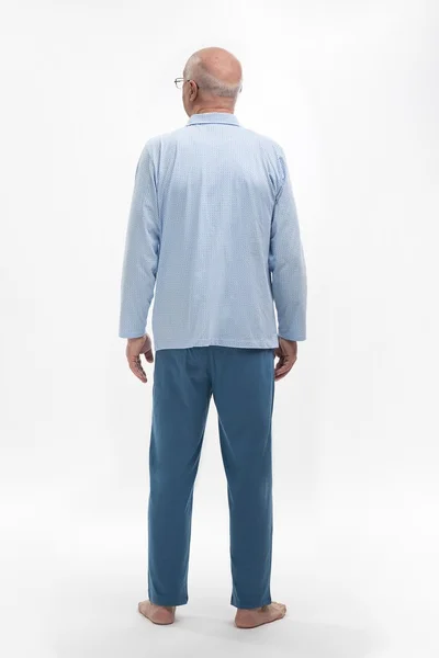 Rozepínatelné pyžamo pro muže Martel Antoni 54Z13 dłr M-2XL