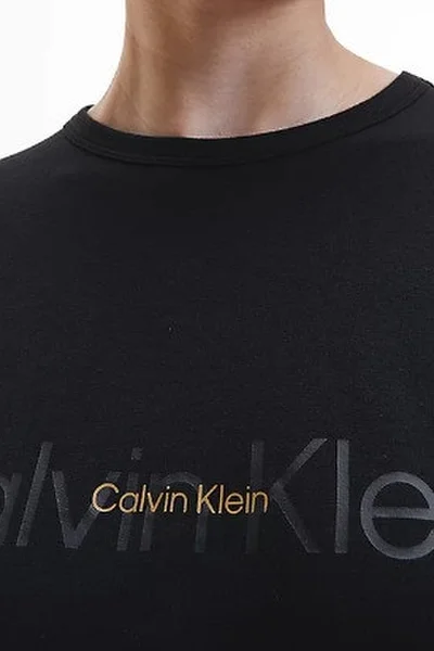 Pyžamo pro ženy 9H4265 UB1 černá - Calvin Klein