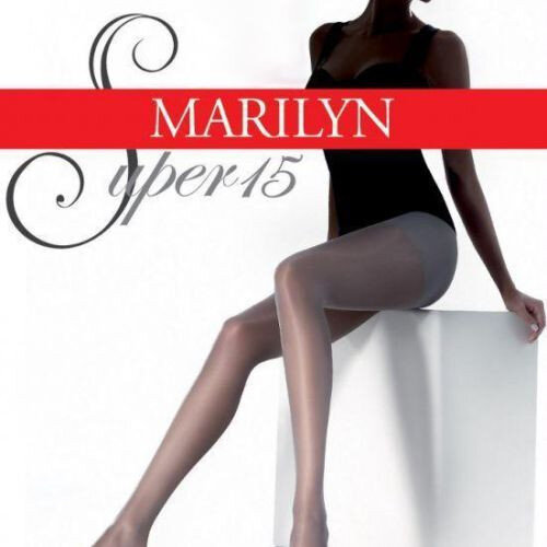 Dámské punčochy Super 864I1 - Marilyn, tabasco L i10_P31494_1:743_2:90_