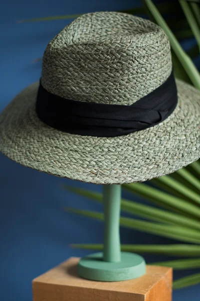 Dámský unisex klobouk Art of Polo Fedora Olive