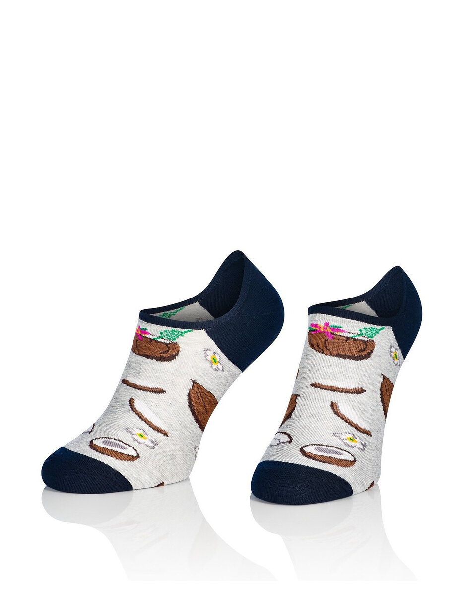 Ponožky Intenso TX79 Luxury Soft Cotton Unisex I17W, tyrkysová 35-37 i384_81261645