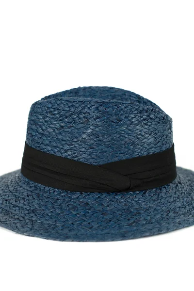 Letní Fedora Klobouk Navy - Art of Polo