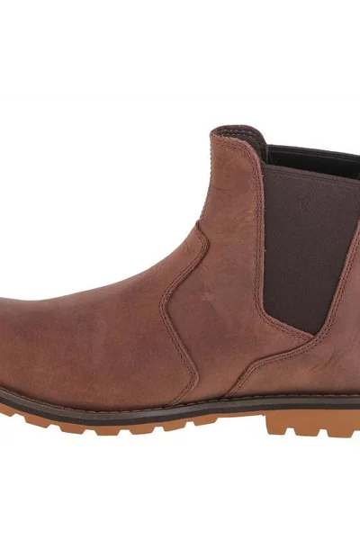 Zimní pánské kotníkové boty Timberland Attleboro