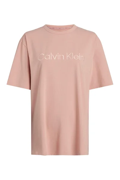 Klasické dámské tričko s logem - Calvin Klein