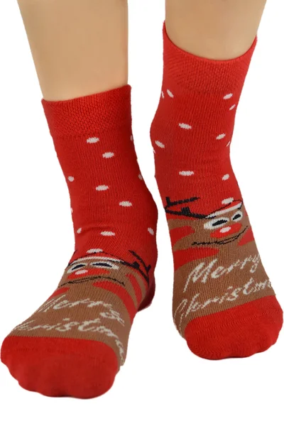 Vánoční dětské ponožky Noviti