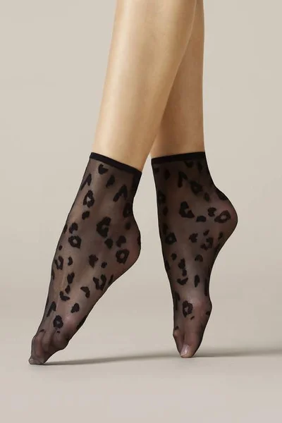 Lehké dámské ponožky Fiore G Doria