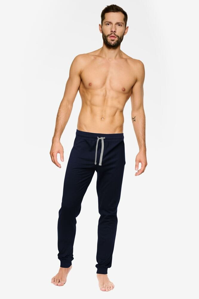 Pánské pyžamové kalhoty Nexa Henderson, modrá XL i43_75106_2:modrá_3:XL_