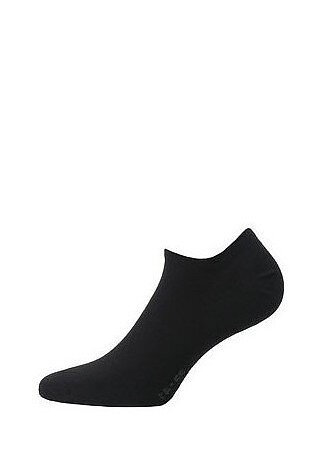 Dámské antibakteriální ponožky Wola 659P Sportive AG 803A, popel 39-41 i384_99598813