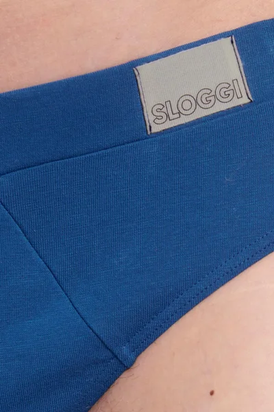 Pánské slipy GO Natural Brief C2P  SLOGGI (2 ks)