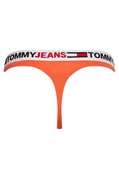 Dámská Tanga Tommy Hilfiger Coral 100% Bavlna Tommy Hilfiger Jeans