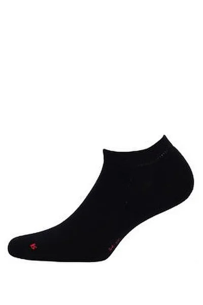 Chodící pohodlí - Dámské ponožky s froté na chodidle