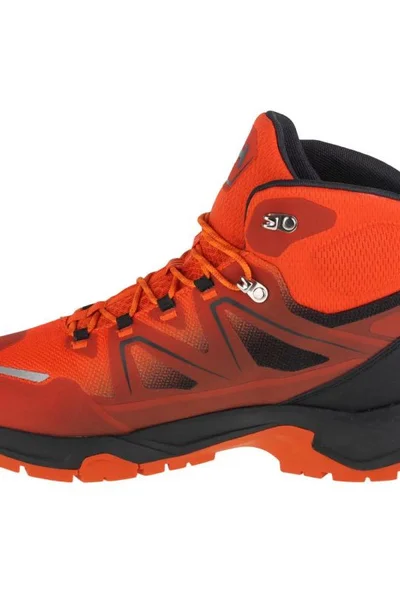 Odolné pánské boty pro outdoor - Helly Hansen Cascade Mid HT