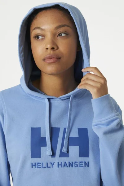 Dámská mikina Helly Hansen Logo Hoodie