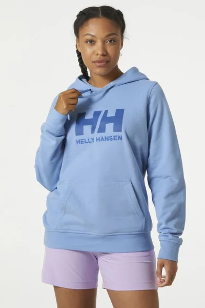 Dámská mikina Helly Hansen Logo Hoodie