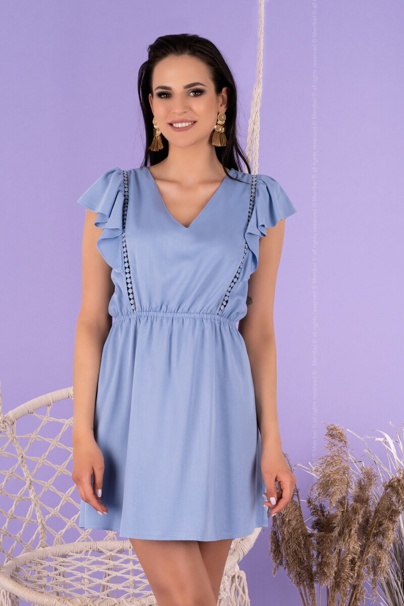 Dámské šaty model 34246 Merribel, Modrá L i10_P43928_1:29_2:90_