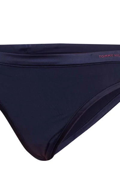 Dámská Tanga Tommy Hilfiger Námořnická Modrá