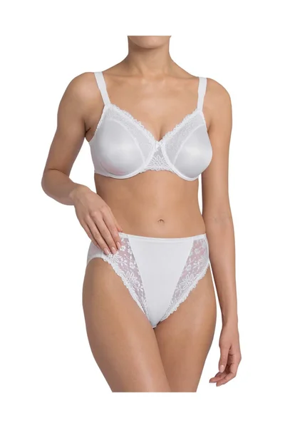 Podprsenka pro ženy Ladyform Soft W X - Triumph WHITE - Triumph