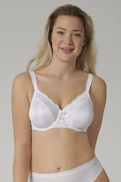 Podprsenka pro ženy Ladyform Soft W X - Triumph WHITE - Triumph