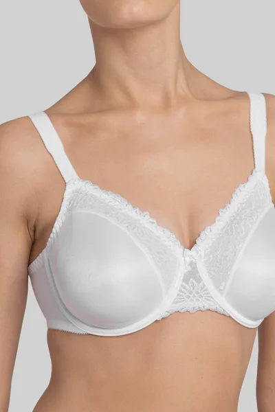 Podprsenka pro ženy Ladyform Soft W X - Triumph WHITE - Triumph