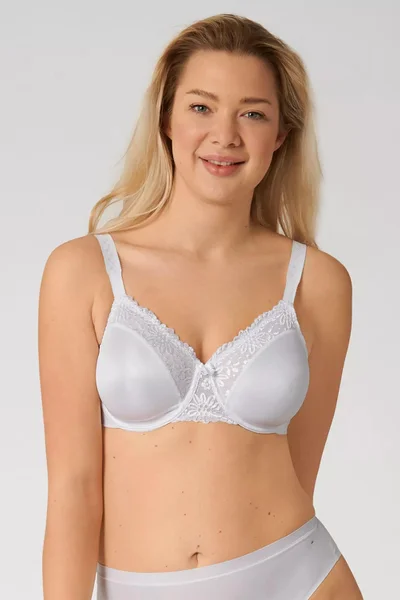 Podprsenka pro ženy Ladyform Soft W X - Triumph WHITE - Triumph