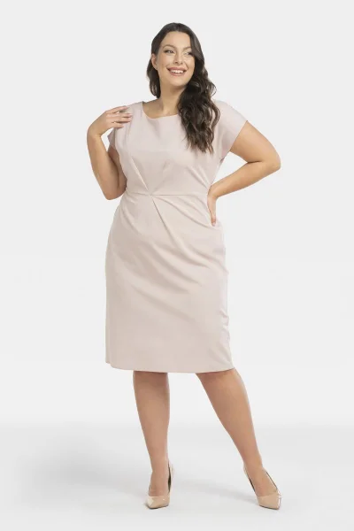 Klasické elegantní šaty Otto pro dámy plus size