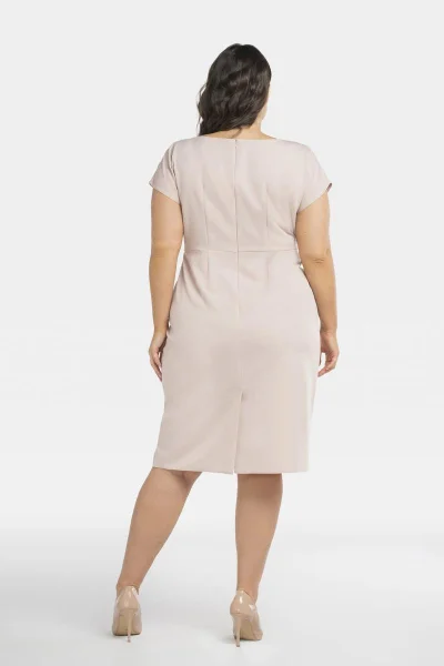 Klasické elegantní šaty Otto pro dámy plus size