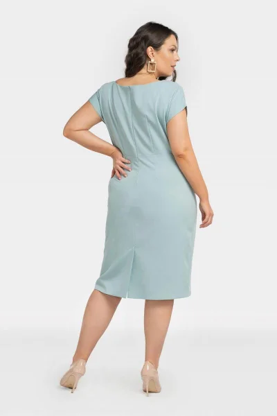 Klasické elegantní šaty Otto pro dámy plus size