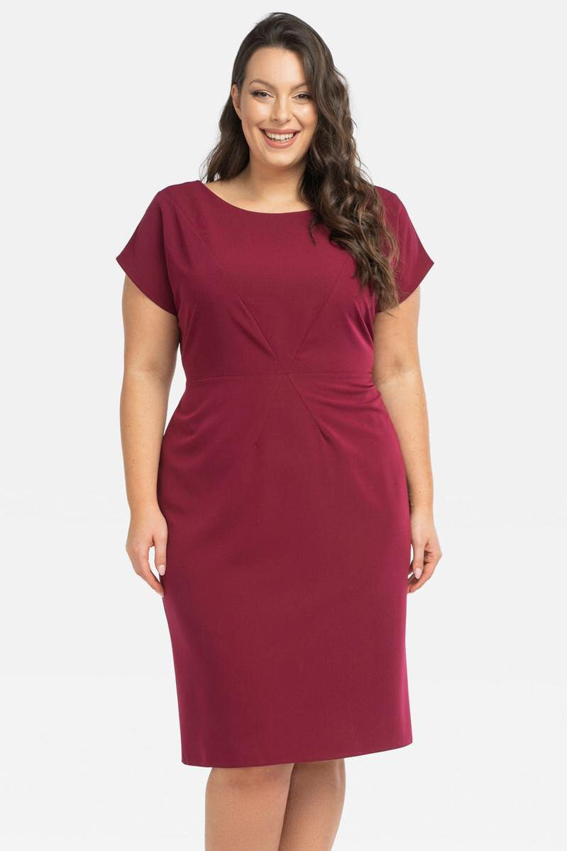 Klasické elegantní šaty Otto pro dámy plus size, 44 i240_196878_2:44