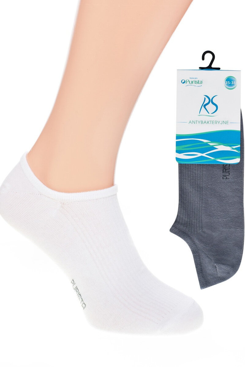 Ponožky PURISTA Regina Socks, bílá 35-38 i170_5901752135819