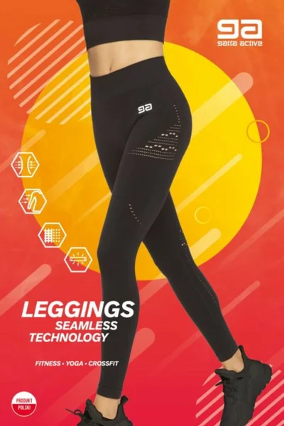 Dámské legíny FITNESS GA GATTA BODYWEAR