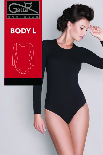 Dámské body L - GATTA BODYWEAR