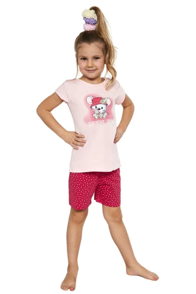Dívčí pyžamo 6S2 - Cornette