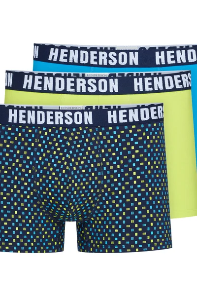 Boxerky Multicolor Henderson - Nohavičkové kalhotky