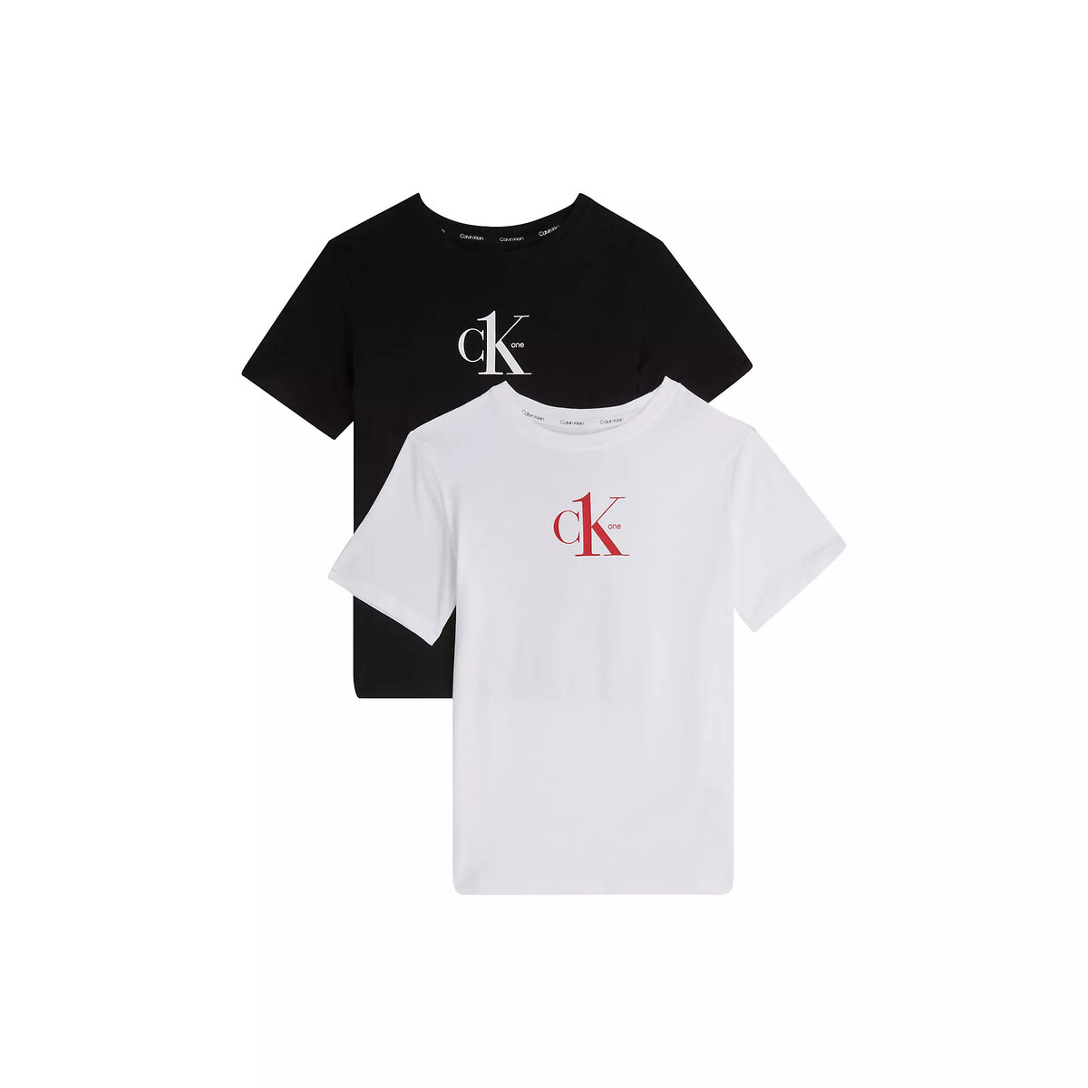Malé pohodlné trička - Calvin Klein, 14-16 i652_KK0KK000800SA004