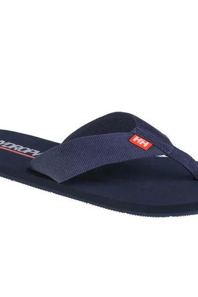 Modré letní pánské žabky Helly Hansen