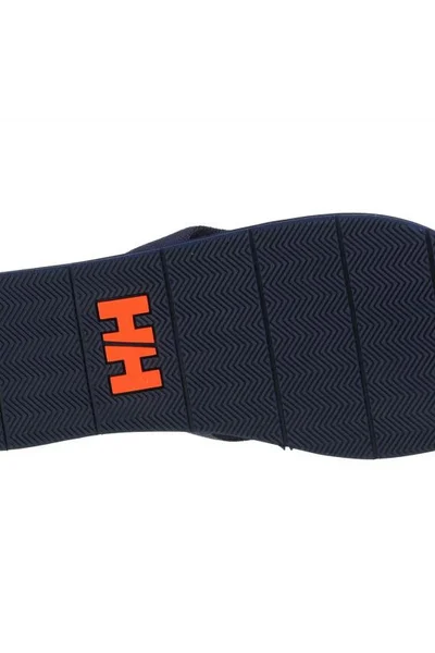 Modré letní pánské žabky Helly Hansen