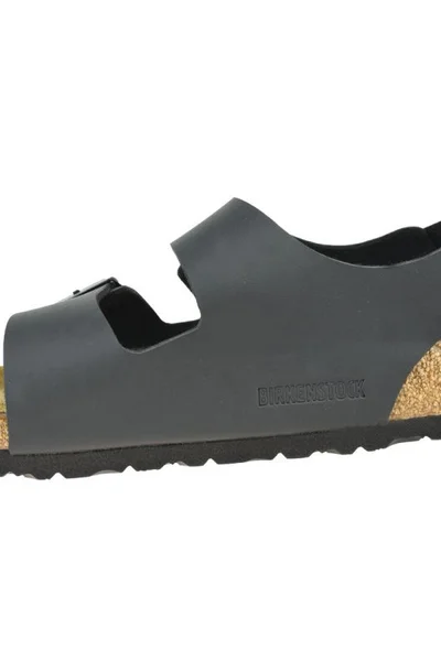 Pánské sandály Birkenstock Milano - černé