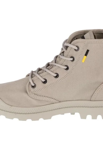 Ekopánské boty Palladium Pampa Hi Htg Supply M