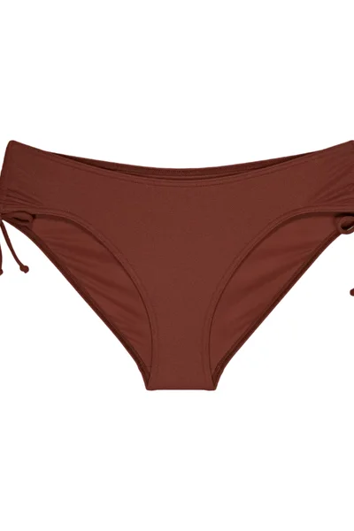 Dámské plavkové kalhotky Triumph Brown Summer Glow Midi