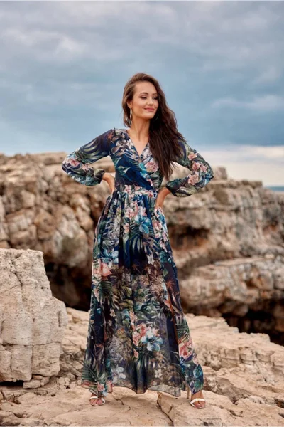 Denní šaty model 178722 Roco Fashion