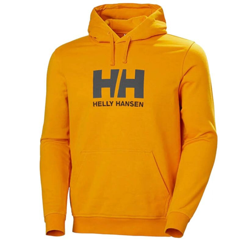 Mužská mikina s kapucí Helly Hansen Logo Hoodie M, M i476_70447376