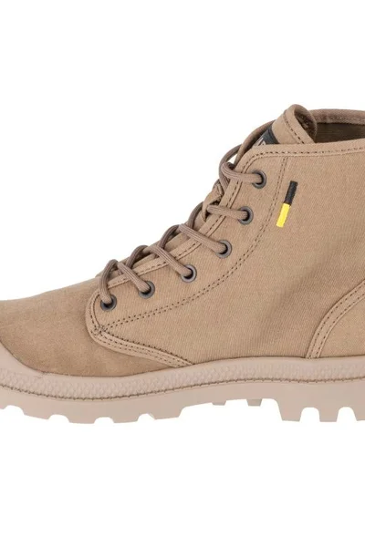 Ekologické pánské boty Palladium Pampa Hi Htg Supply M