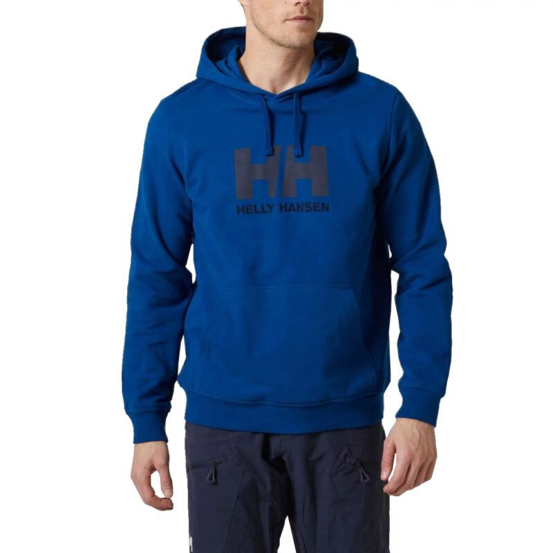 Pánská mikina Helly Hansen Logo Hoodie M 33977-606, XL i476_13825697