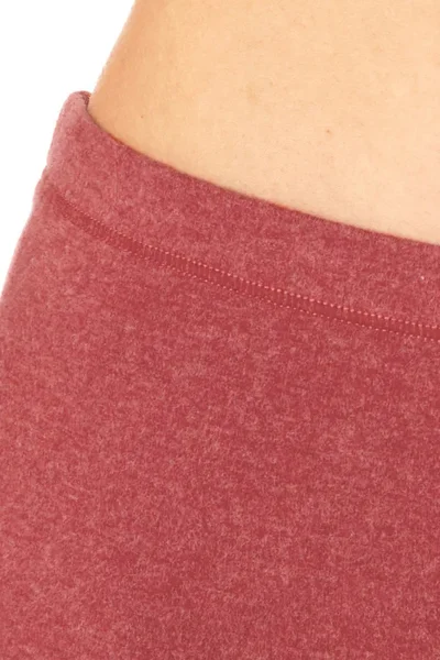 Jemné dámské kalhotky s fleecovou podšívkou - Key Hot Touch