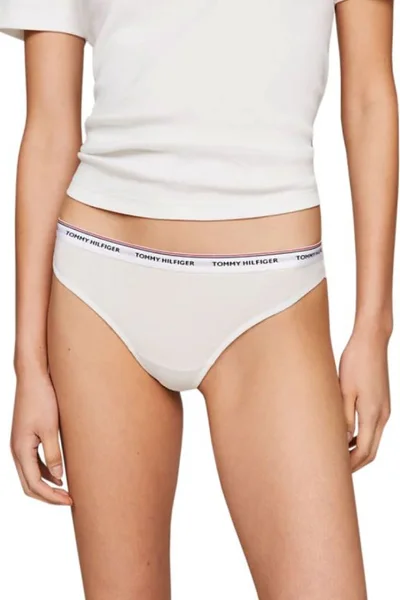 Tommy Hilfiger Barevné Dámské Tanga 5-Pack